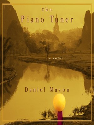 cover image of The Piano Tuner